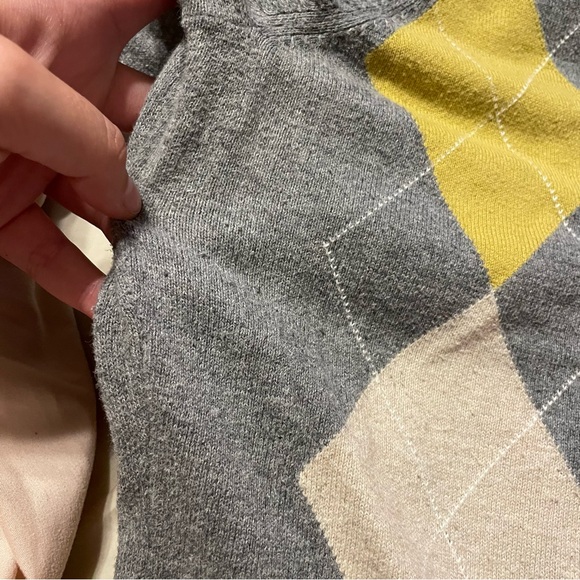 Heritage Collection by Bass Argyle Sweater - Picture 4 of 4